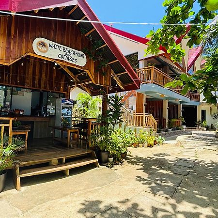 White Beach Front And Cottages Buruanga Экстерьер фото