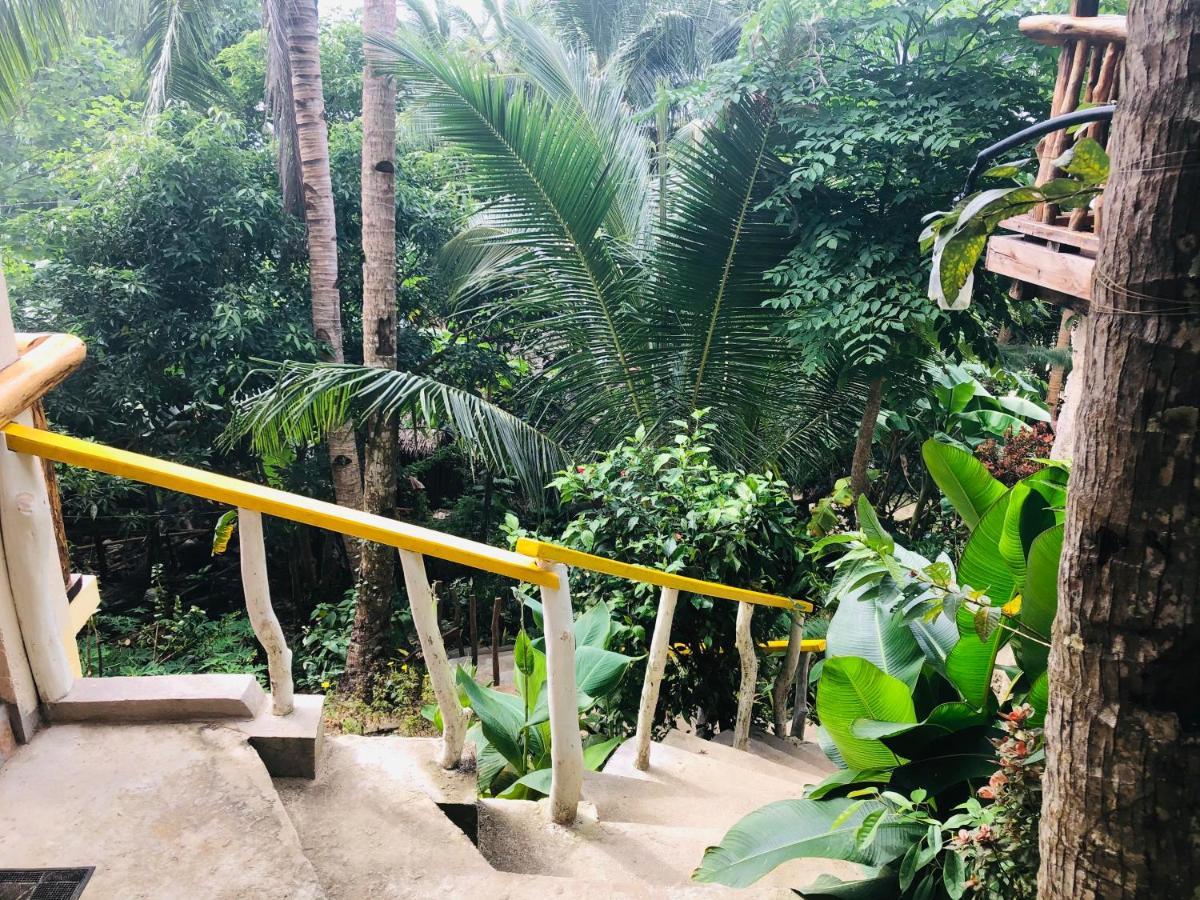 White Beach Front And Cottages Buruanga Экстерьер фото