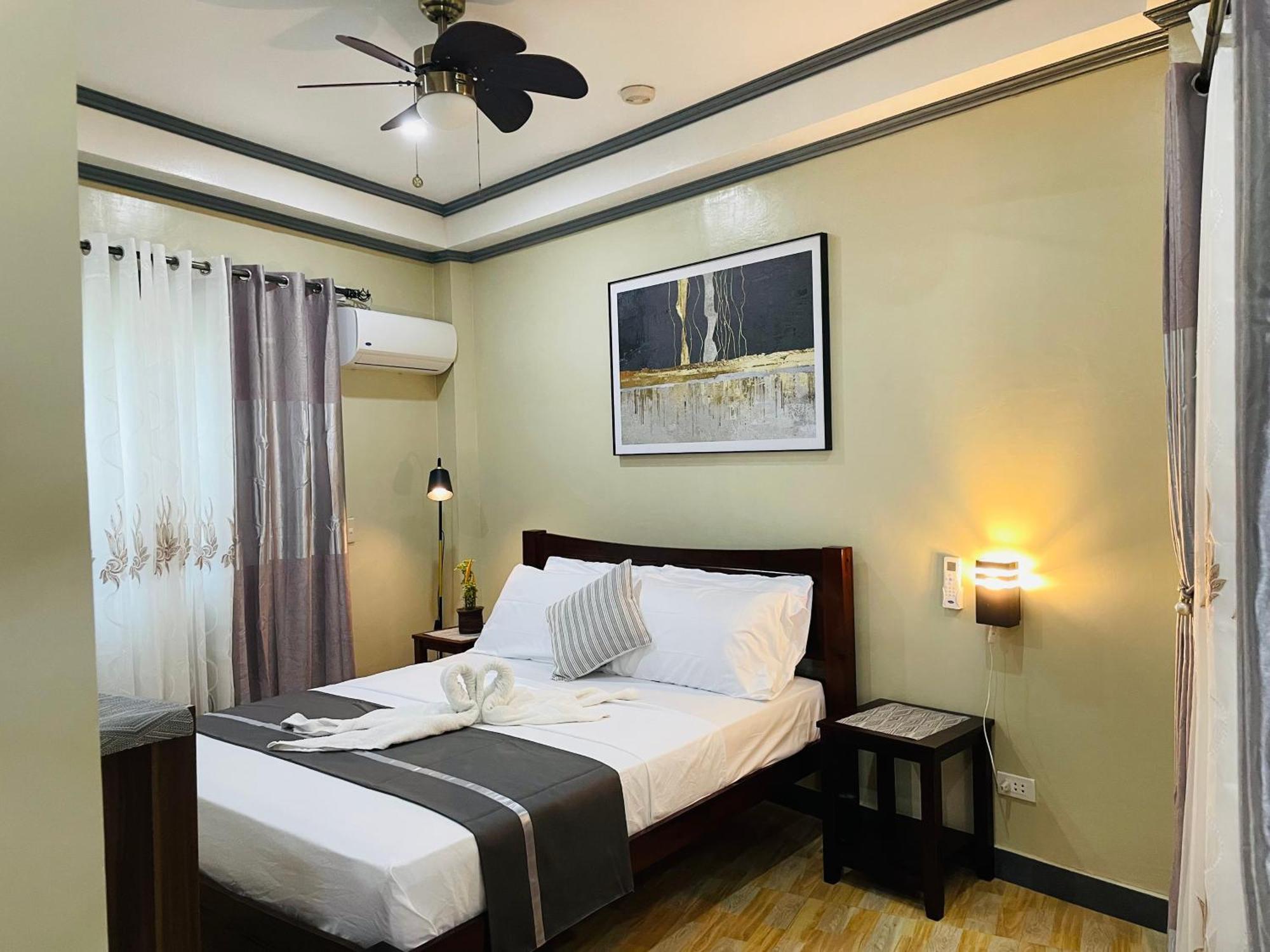 White Beach Front And Cottages Buruanga Экстерьер фото