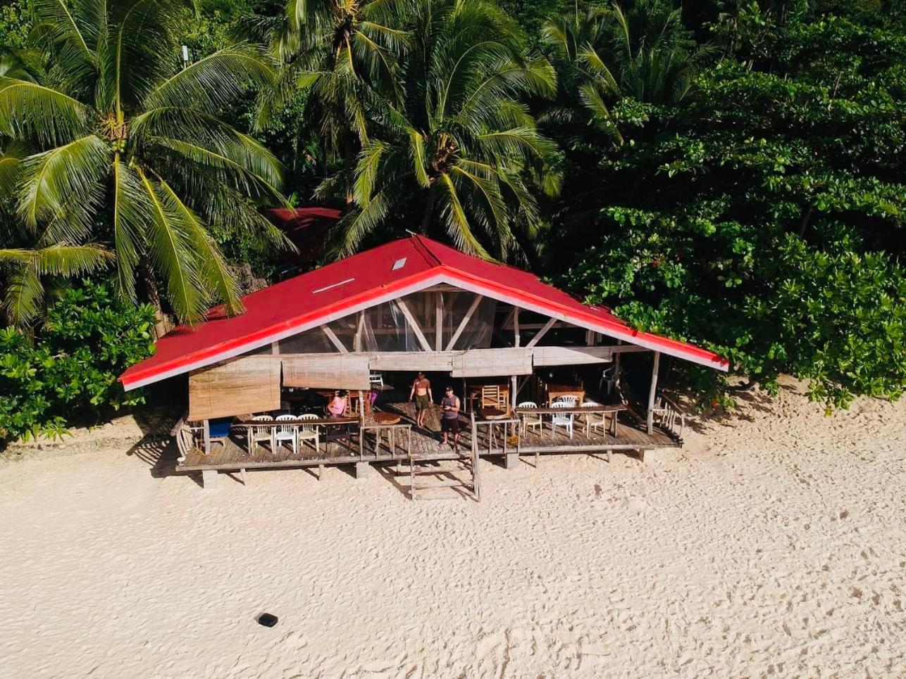 White Beach Front And Cottages Buruanga Экстерьер фото