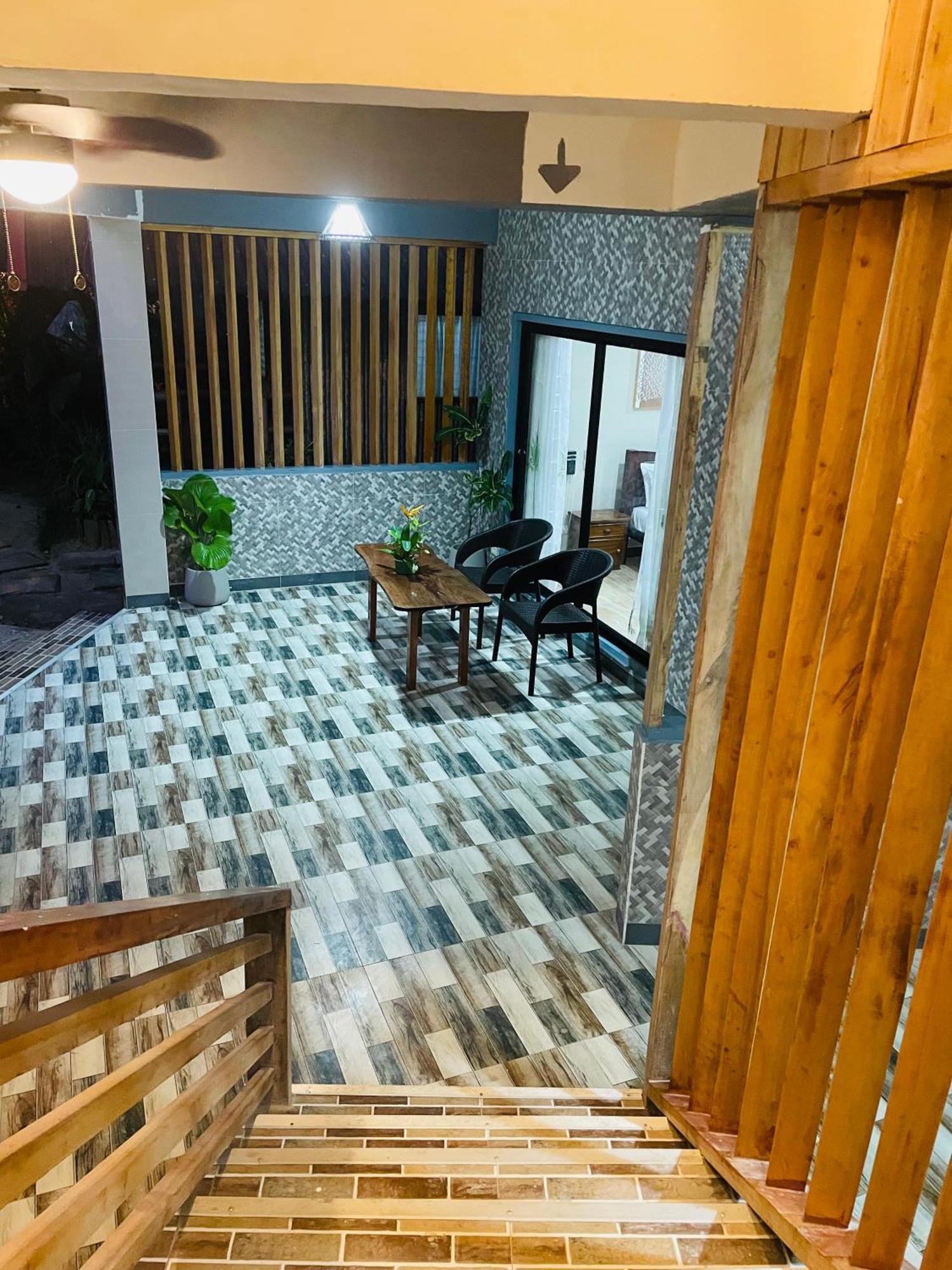 White Beach Front And Cottages Buruanga Экстерьер фото