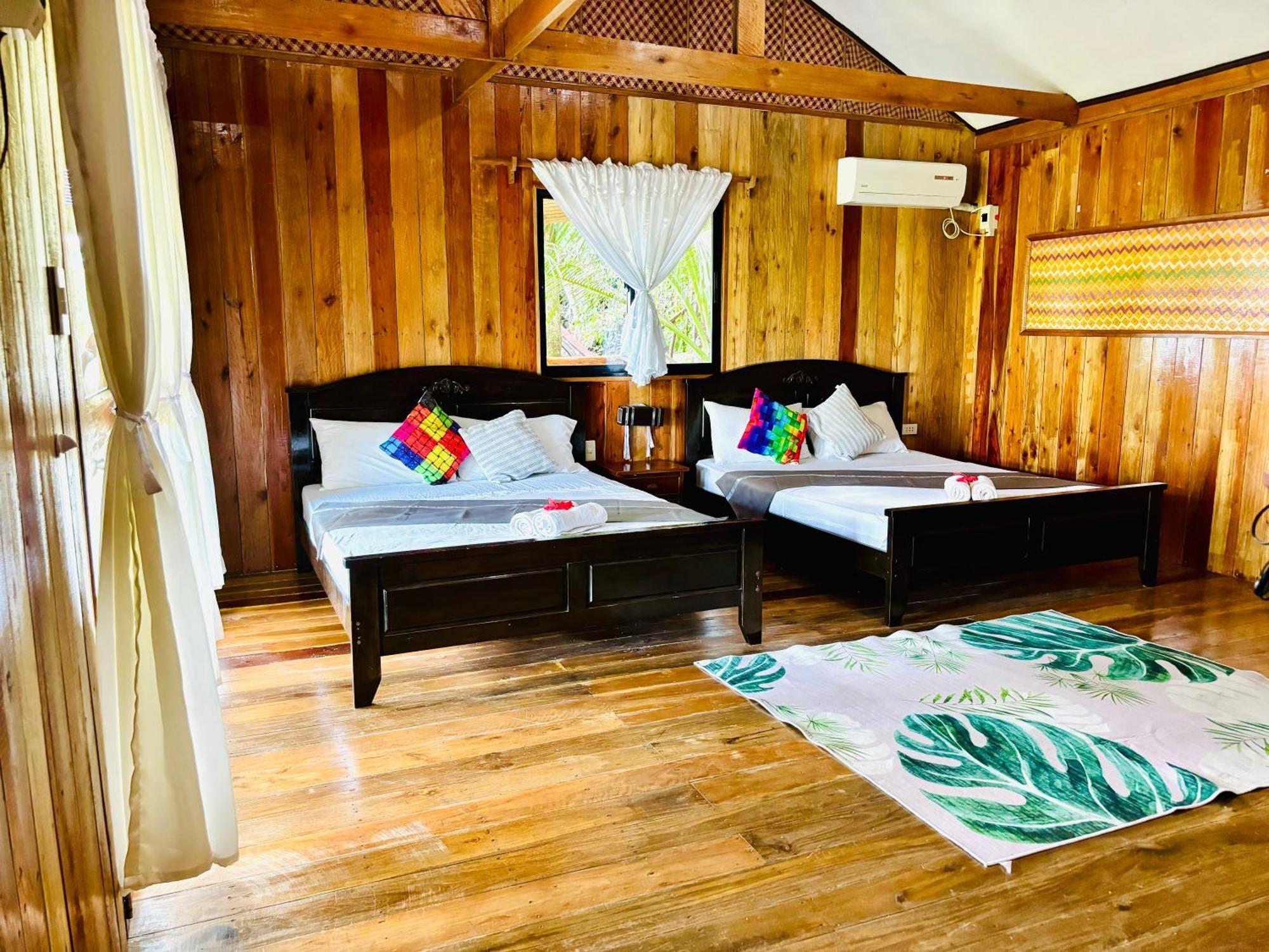 White Beach Front And Cottages Buruanga Экстерьер фото