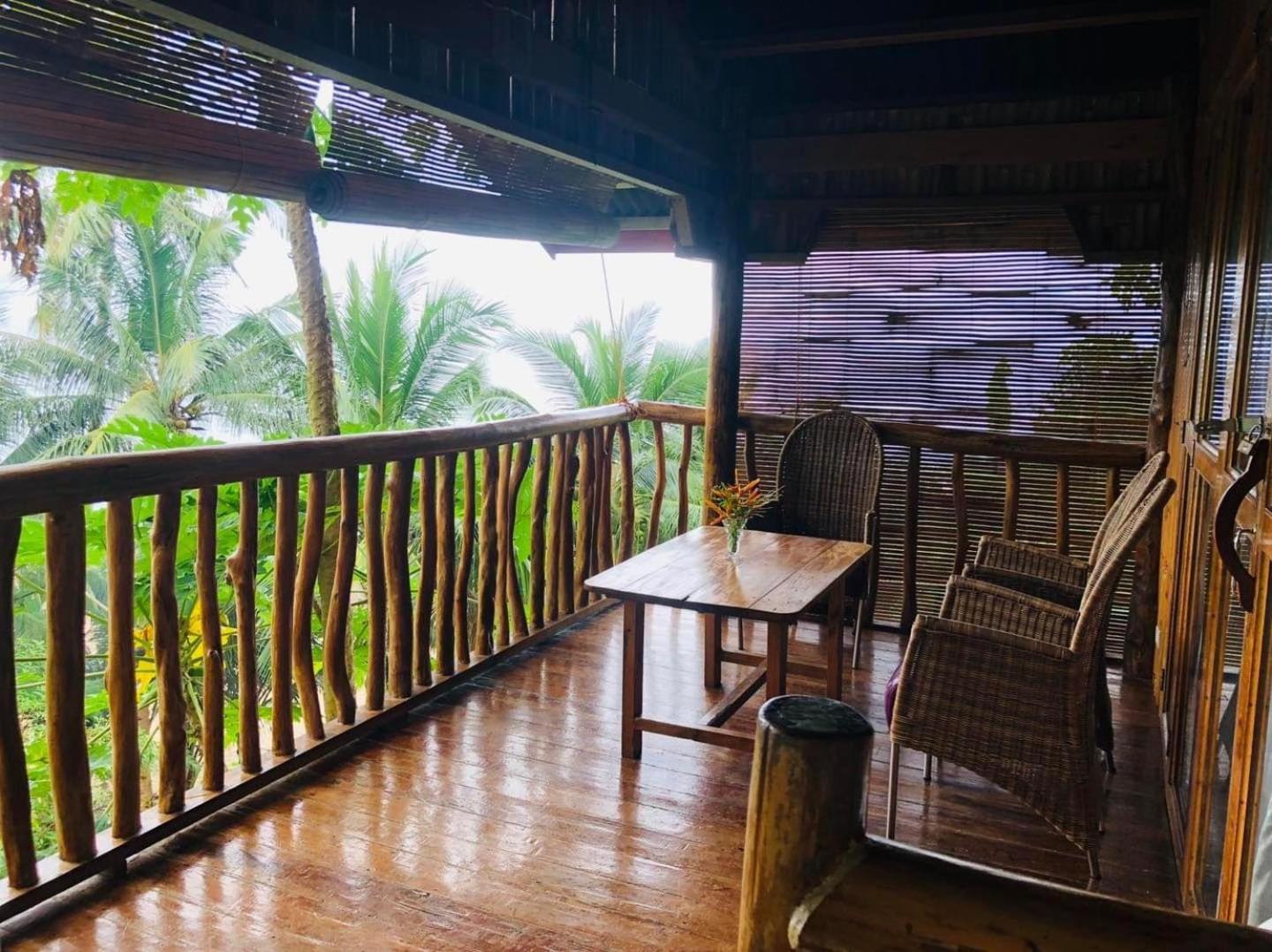 White Beach Front And Cottages Buruanga Экстерьер фото