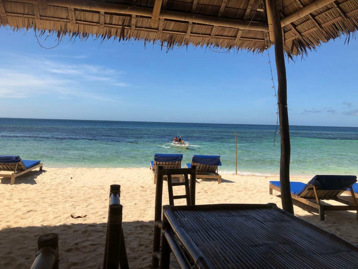 White Beach Front And Cottages Buruanga Экстерьер фото
